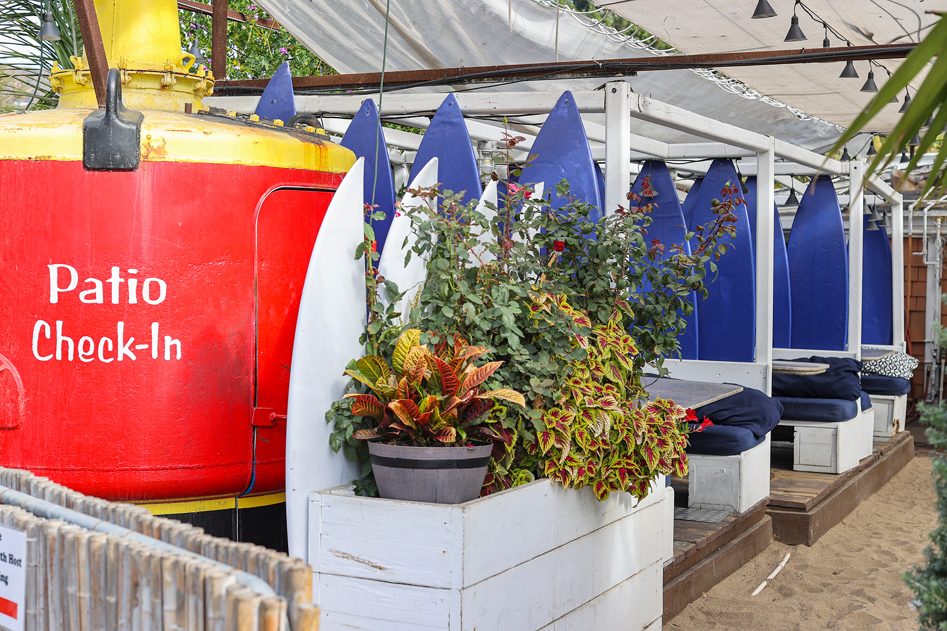 Paradise Cove Beach Café in Malibu, CA (2)