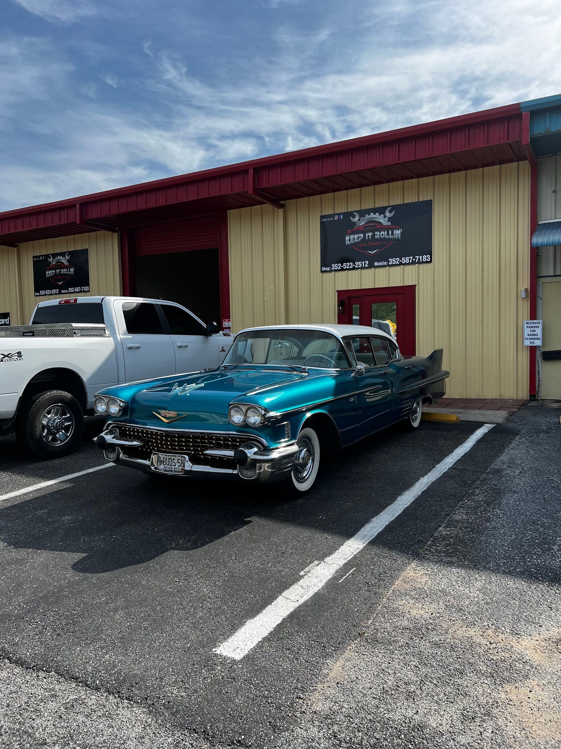 Keep It Rollin' Auto Repair LLC in Dade City, FL (2)