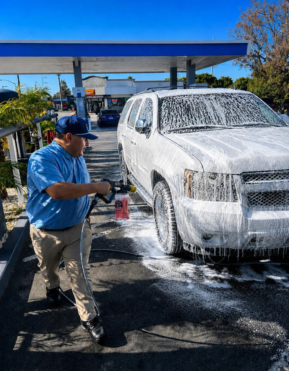 Auto Detail Pro's in Torrance, CA