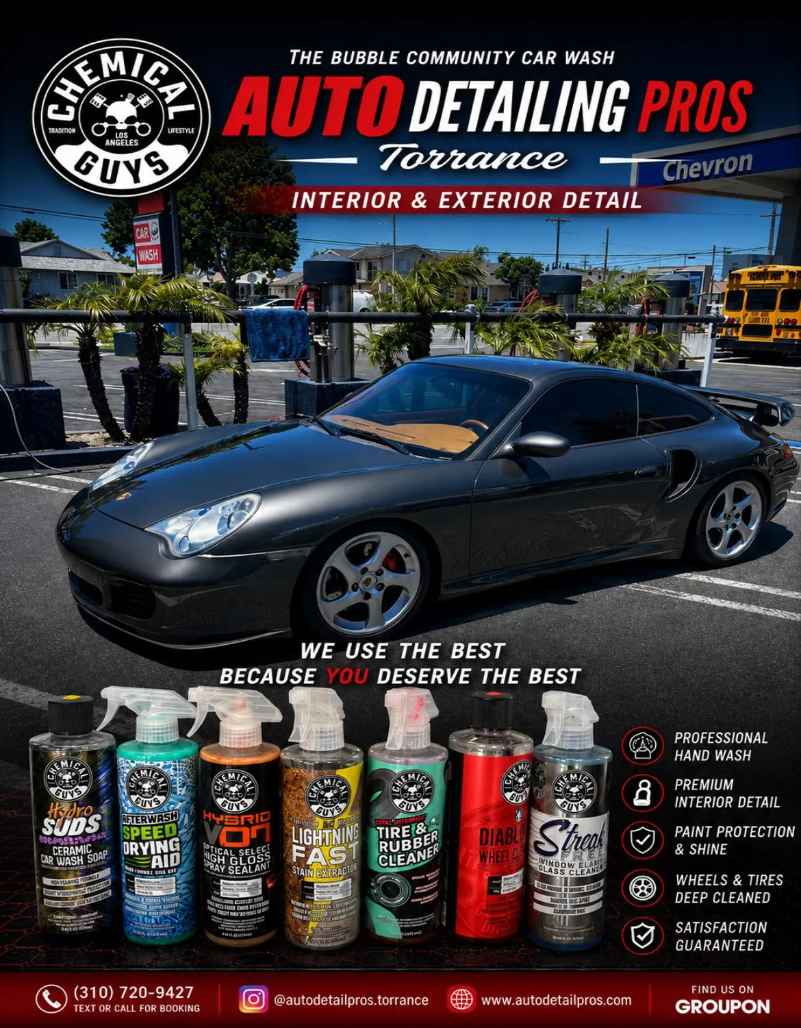Auto Detail Pro's in Torrance, CA (2)