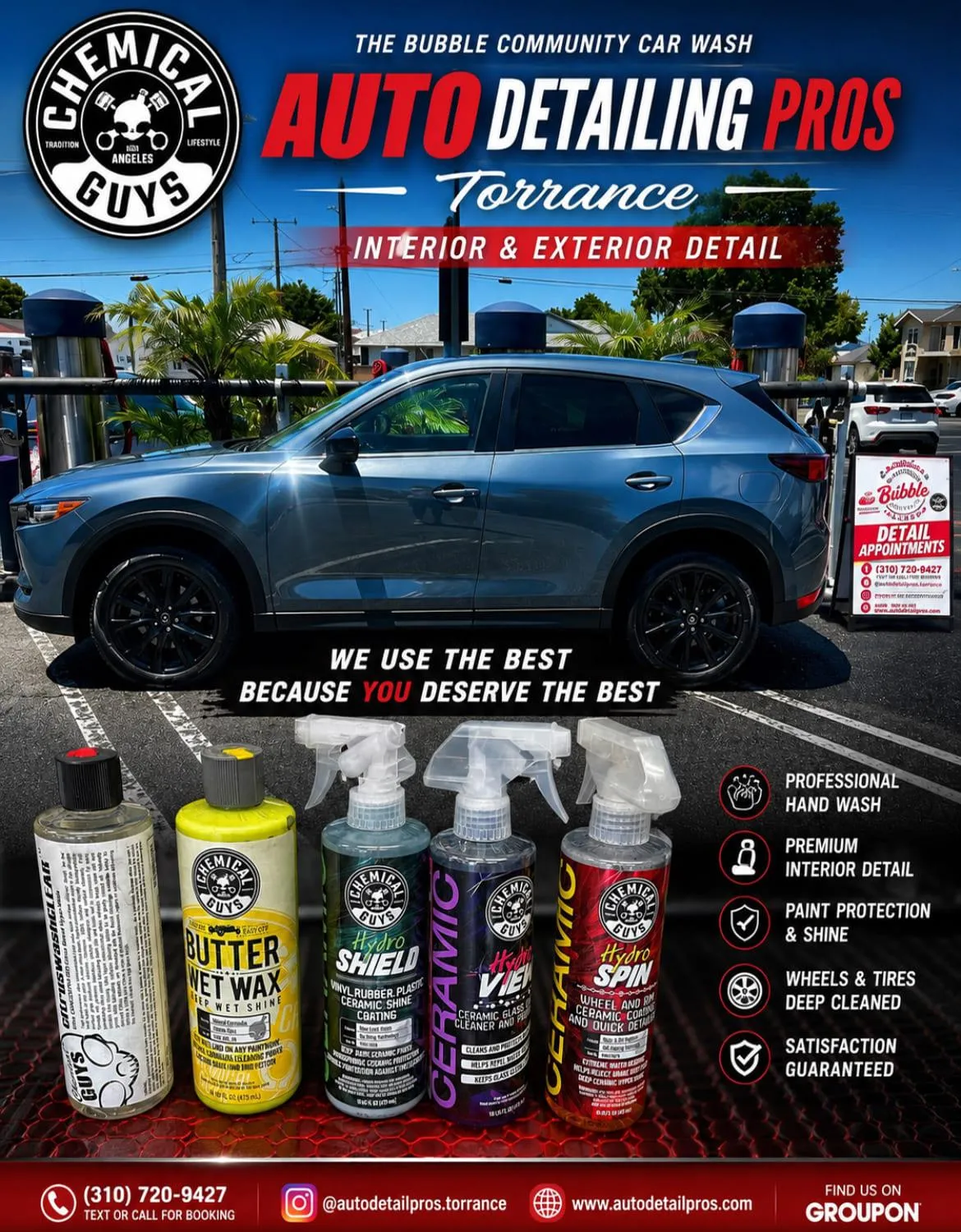 Auto Detail Pro's in Torrance, CA (3)