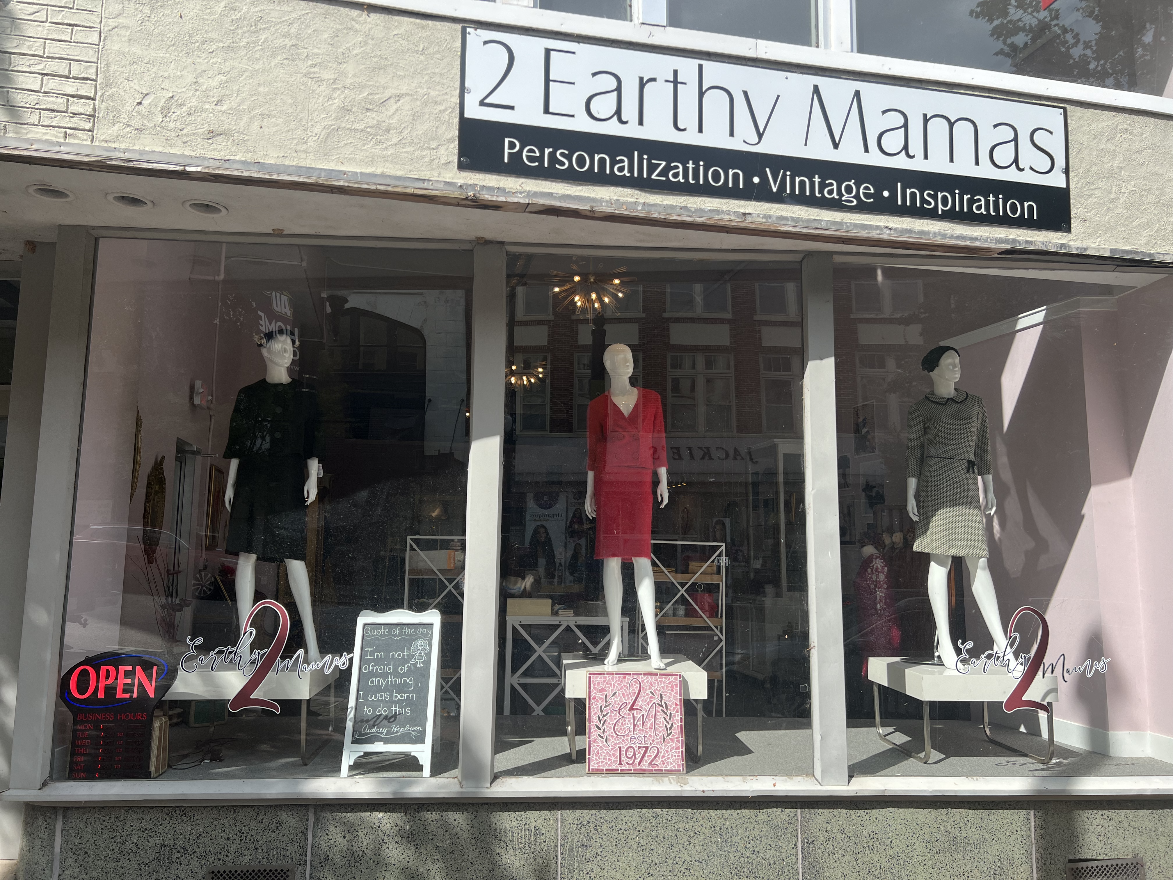 2 Earthy Mamas in Danville, VA