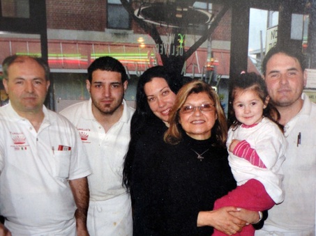 Turiello's Pizza House in Nyack, NY (2)