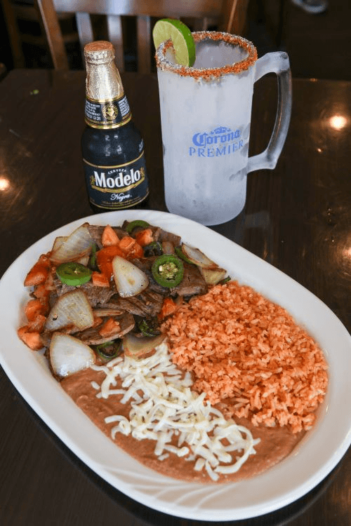 Garfias Mexican Restaurant in Winterville, GA