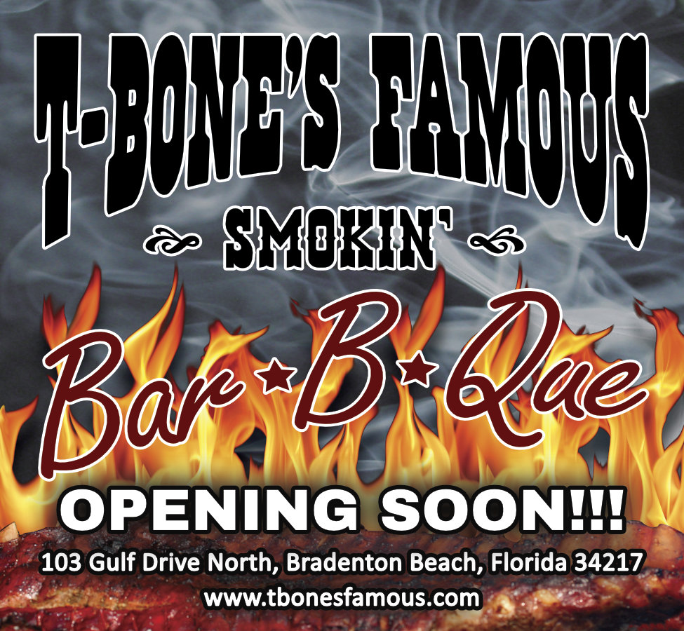 T-Bone’s Famous "Smokin' Bar-B-Que" Food Truck in Holmes Beach, FL (5)