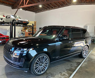Luxury Detail Inc in San Mateo, CA