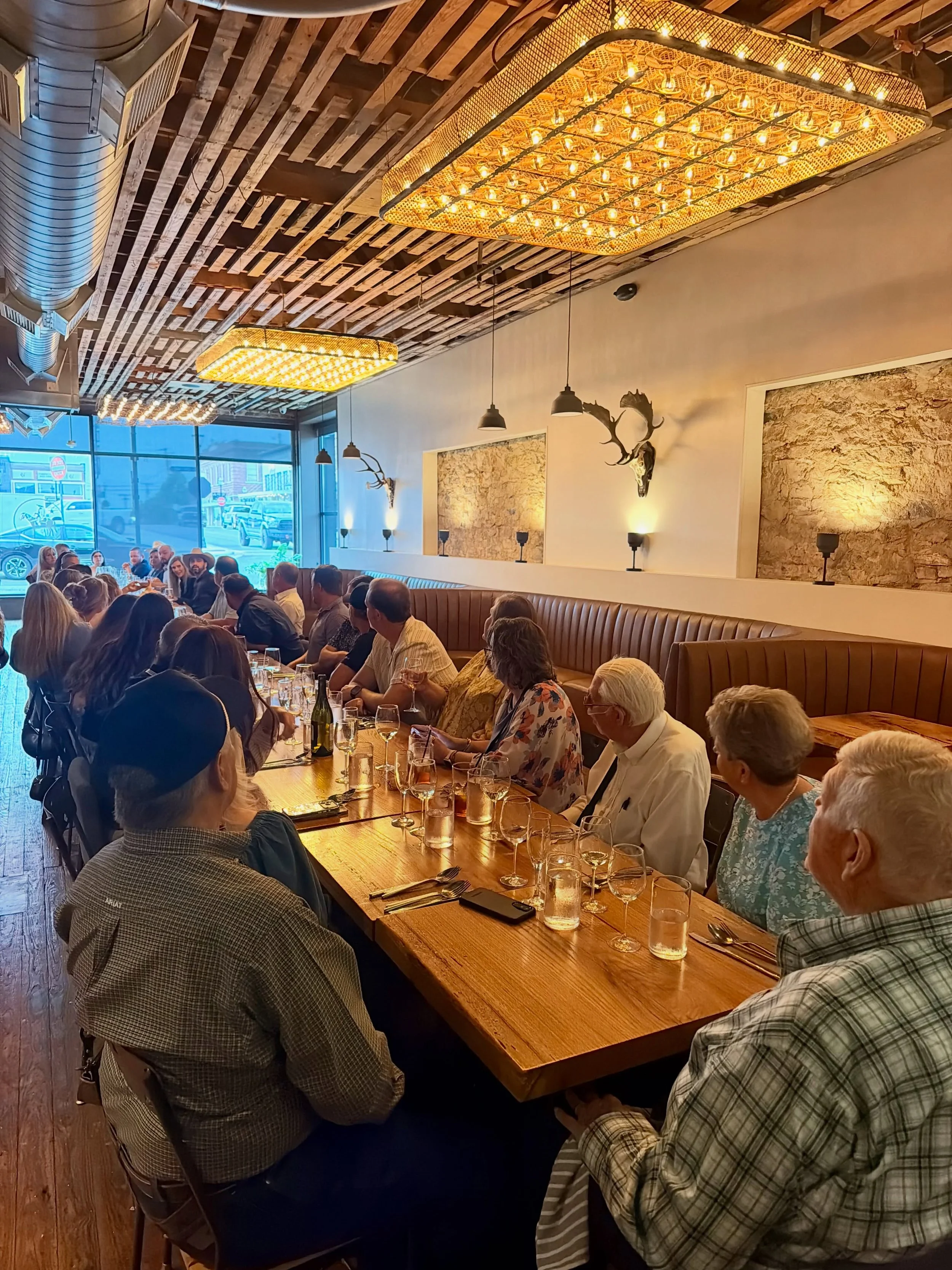 Trinity Street Restaurant and Bar in Decatur, TX