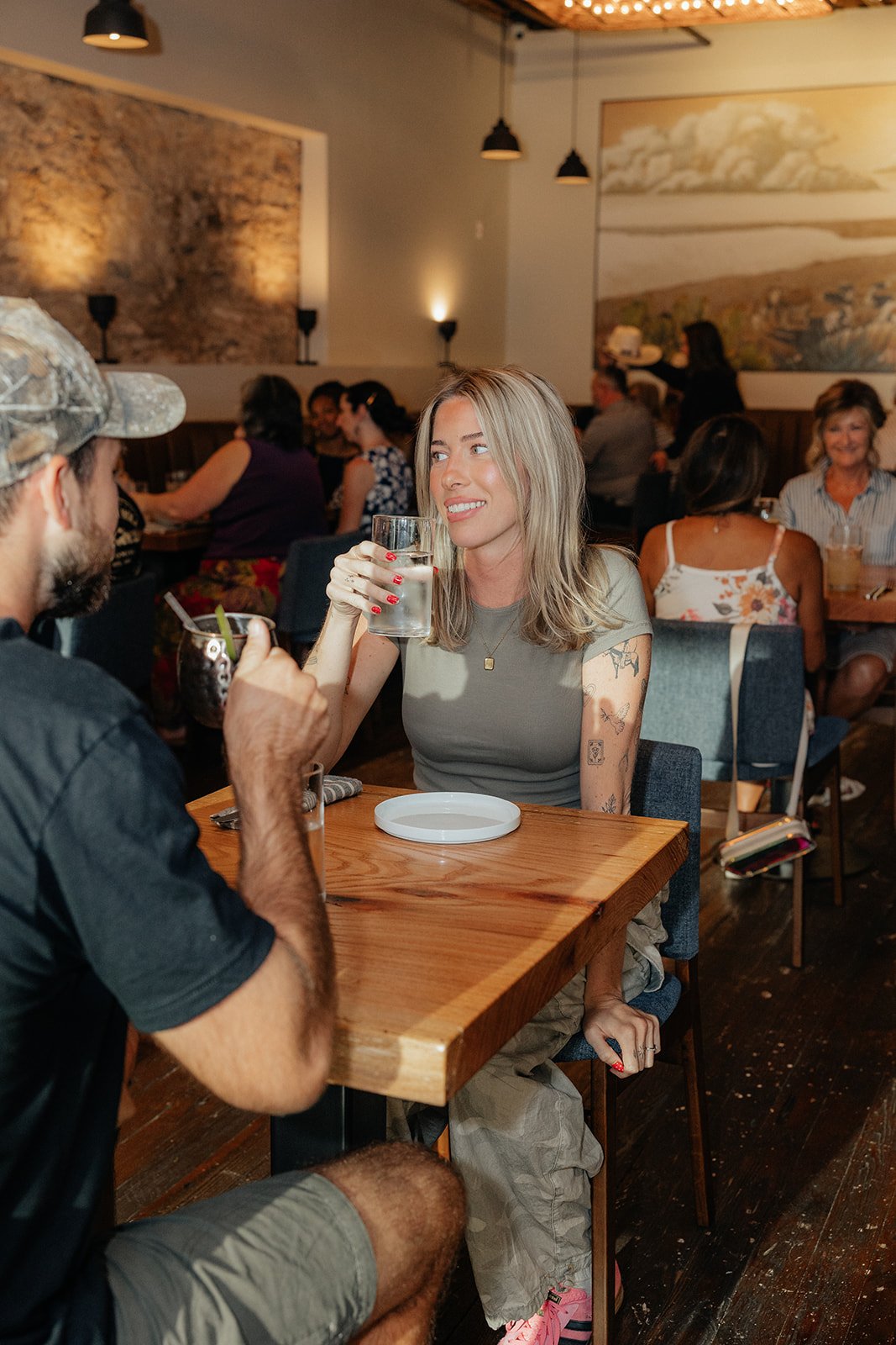 Trinity Street Restaurant and Bar in Decatur, TX (3)