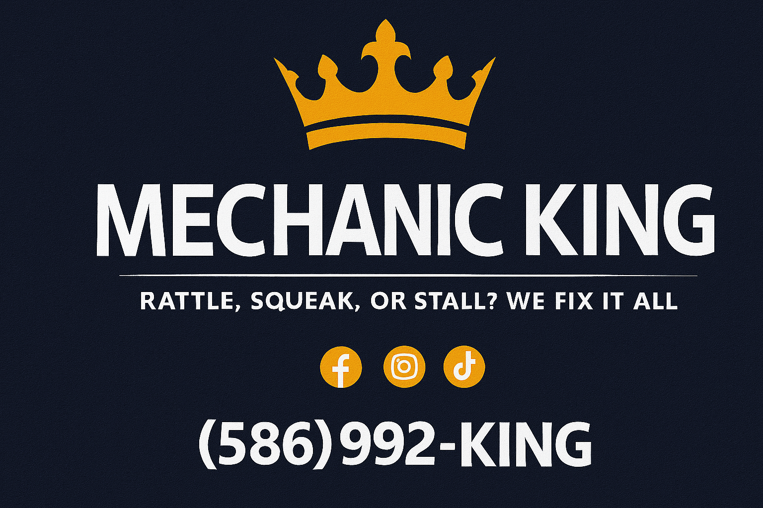 Mechanic King LLC in Mt Clemens, MI