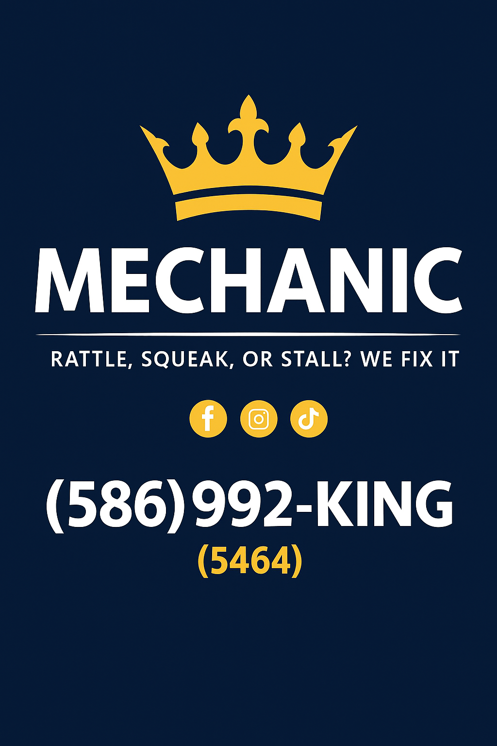 Mechanic King LLC in Mt Clemens, MI (5)