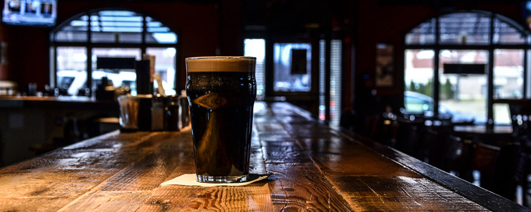 O’Halloran’s Public House and Hall in Mt Clemens, MI