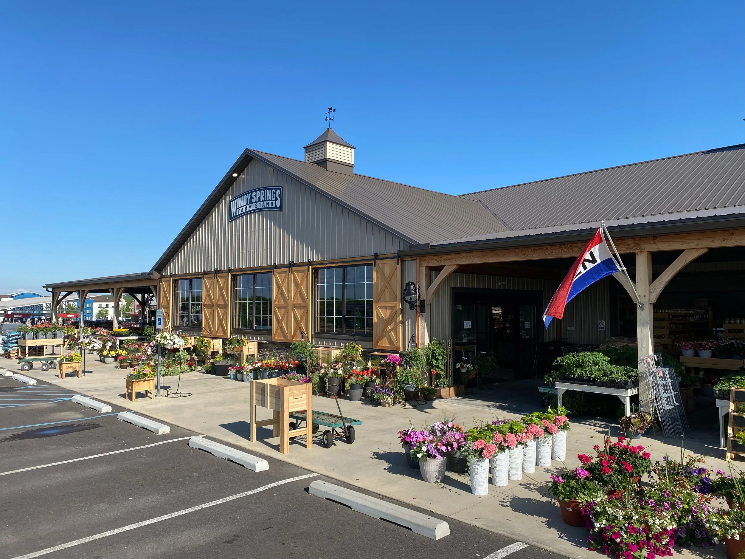 Windy Springs Farmstand in Quakertown, PA (5)