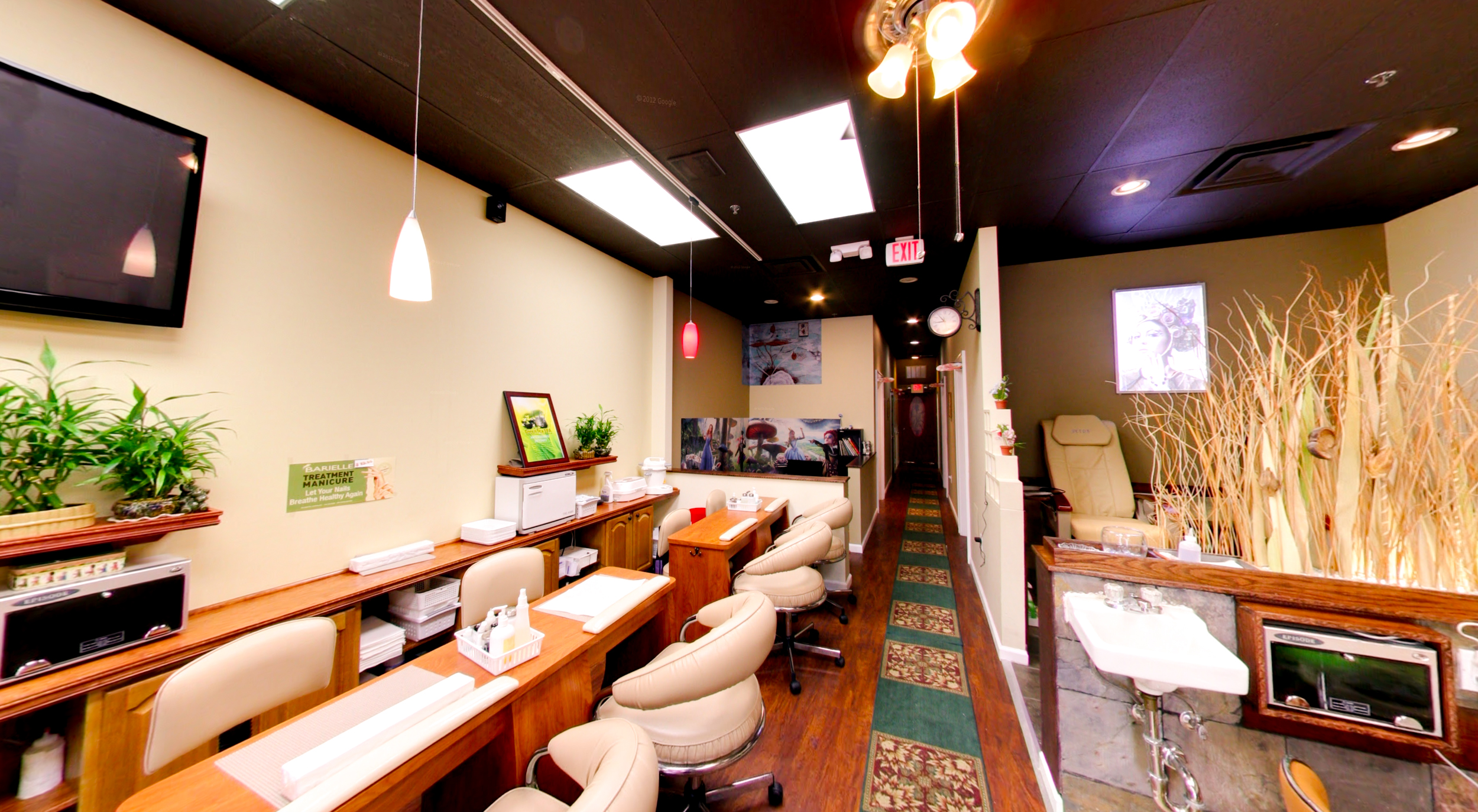 Bella Nail & Spa in West Caldwell, NJ