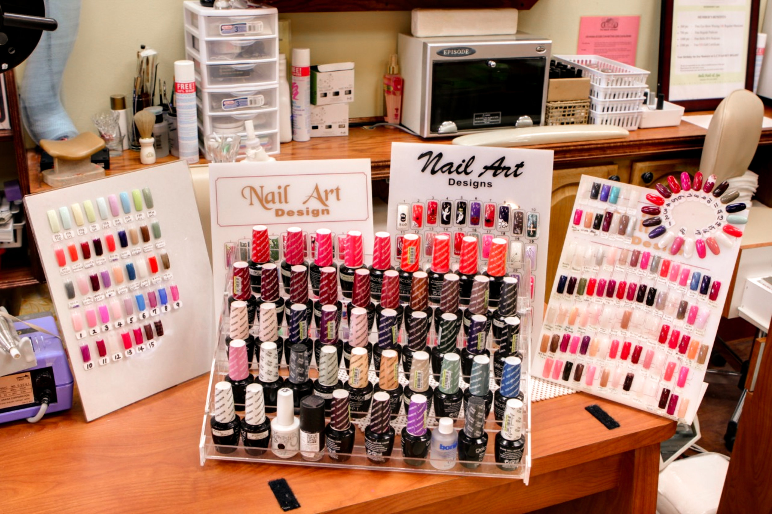 Bella Nail & Spa in West Caldwell, NJ (6)