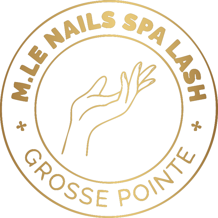M.LE Nails Spa Lash in Grosse Pointe, MI (3)