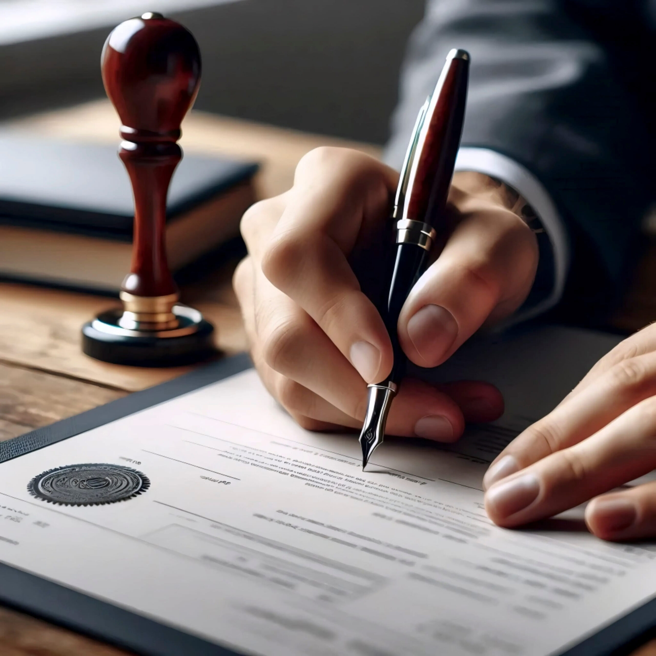 PJ Austin Mobile Notary in Bala Cynwyd, PA (3)
