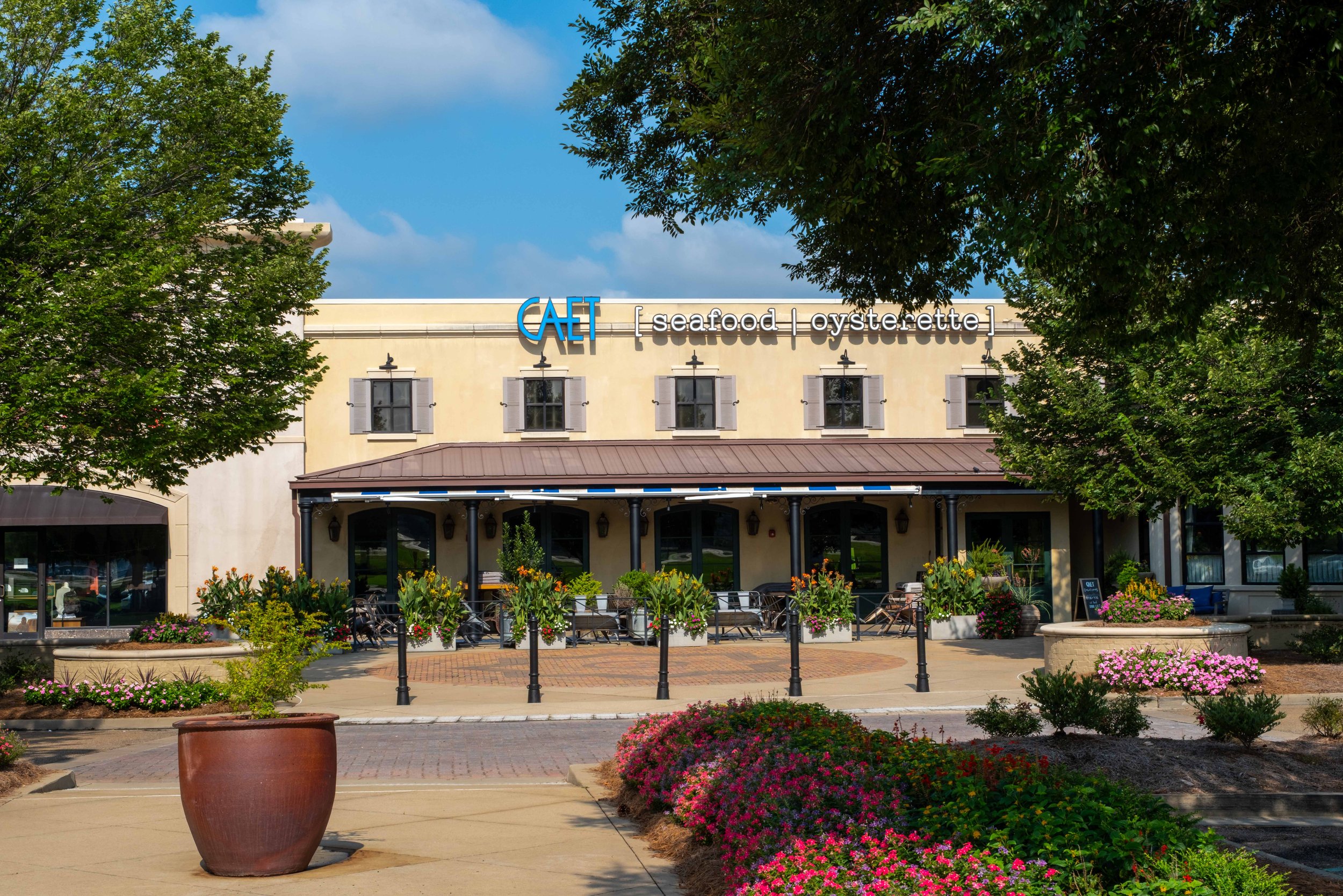 Caet [seafood I oysterette] in Ridgeland, MS