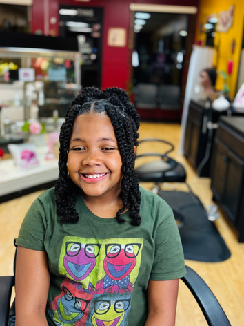 StylesbyShanise Natural Haircare Salon in Gastonia, NC