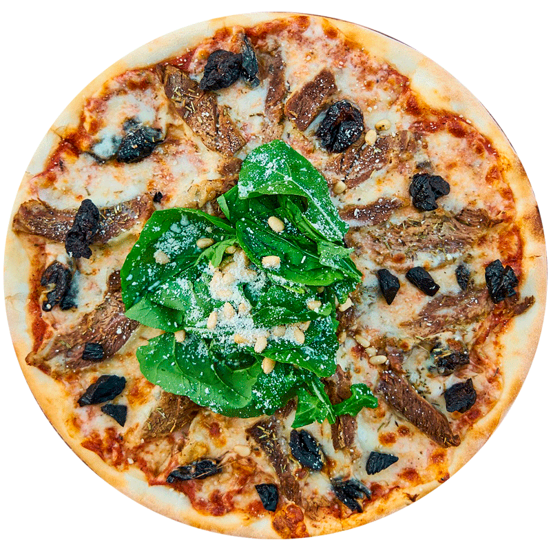 D’AMORE PIZZA in Taylor, PA (2)