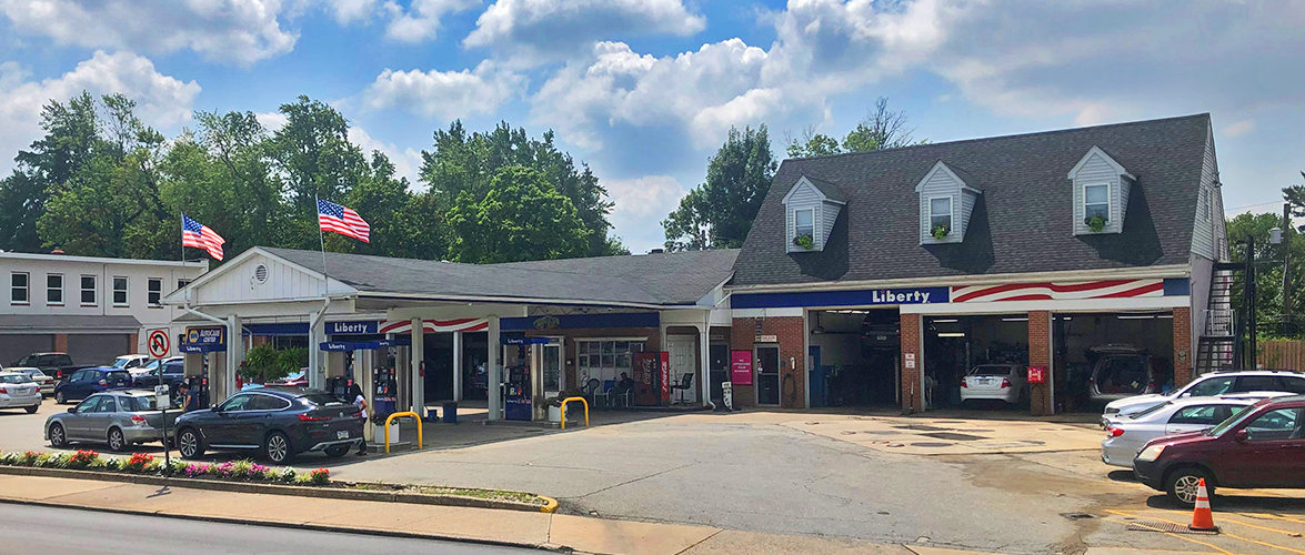 Bob Wark's Liberty in Merion Station, PA