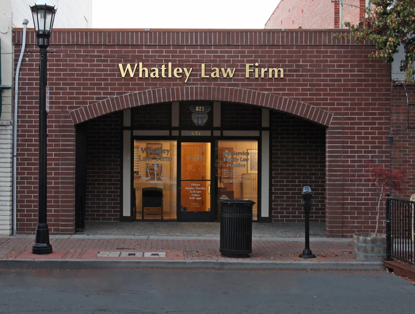 Whatley Law Firm in Martinez, CA