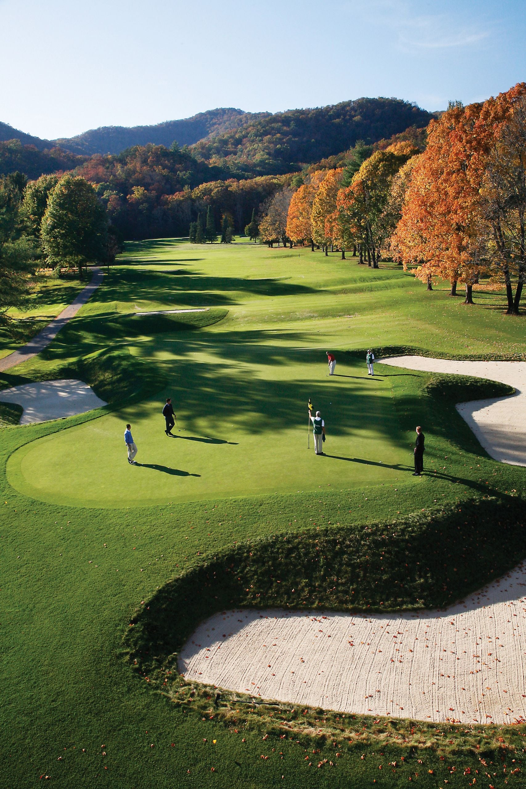 The Greenbrier in White Sulphur Springs, WV (5)
