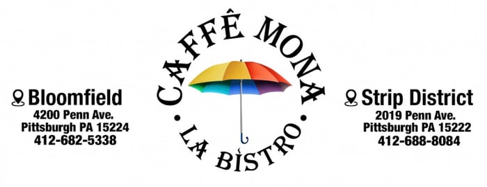 Caffé Mona La Bistro in Pittsburgh, PA (2)