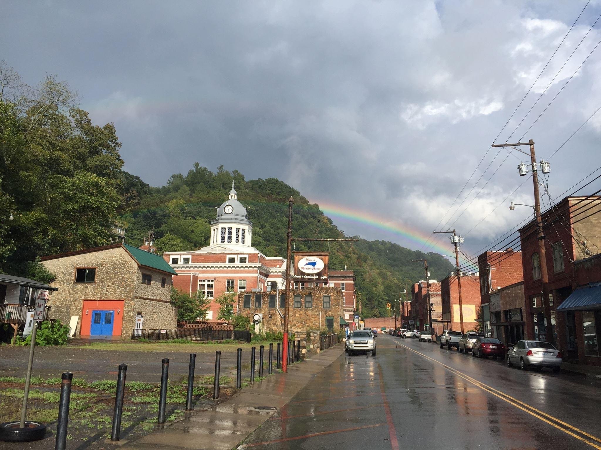 Zuma Coffee in Marshall, NC