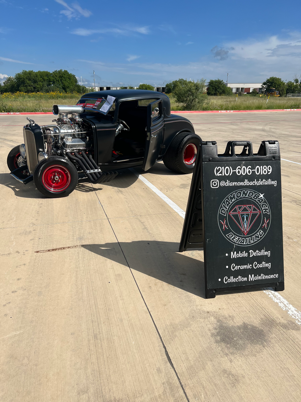 Diamondback Detailing in San Antonio, TX