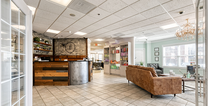 John James Salon & Spa in Annapolis, MD
