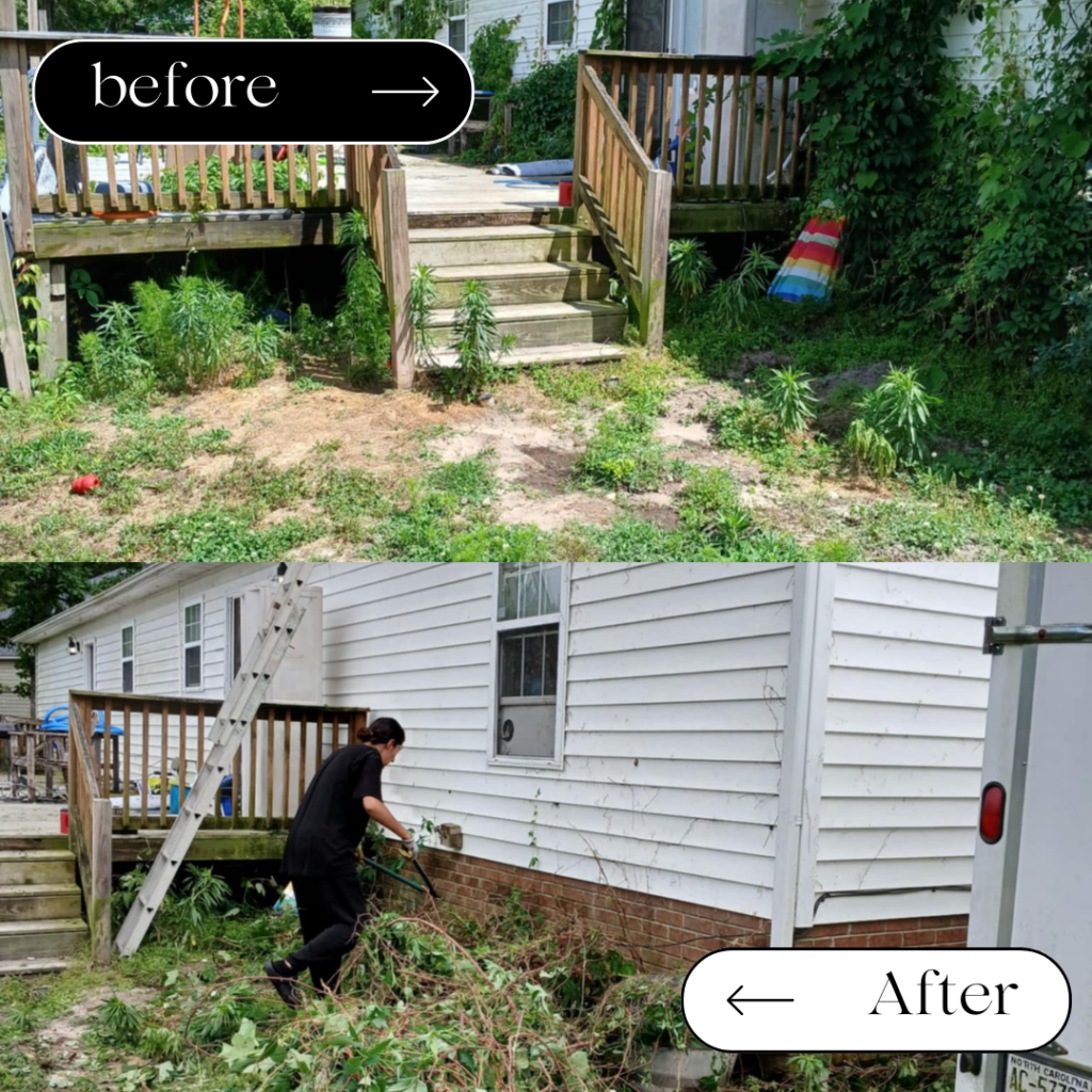 Helping Hands Junk Removal & More in Cherry Point, NC (2)
