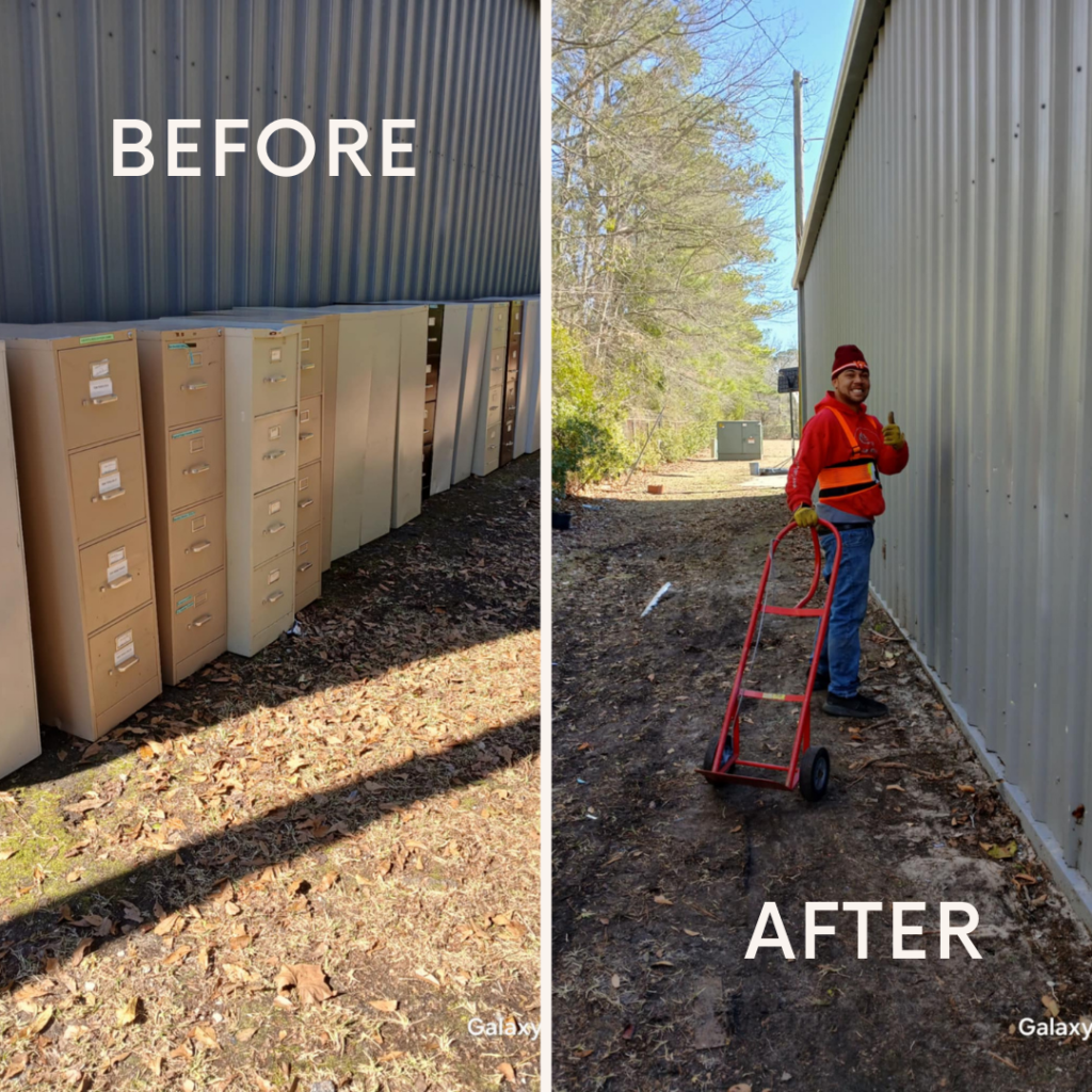 Helping Hands Junk Removal & More in Cherry Point, NC (3)