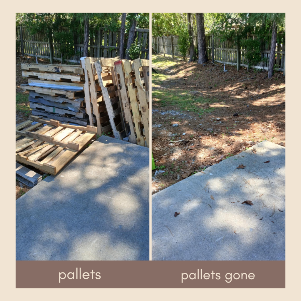 Helping Hands Junk Removal & More in Cherry Point, NC (4)