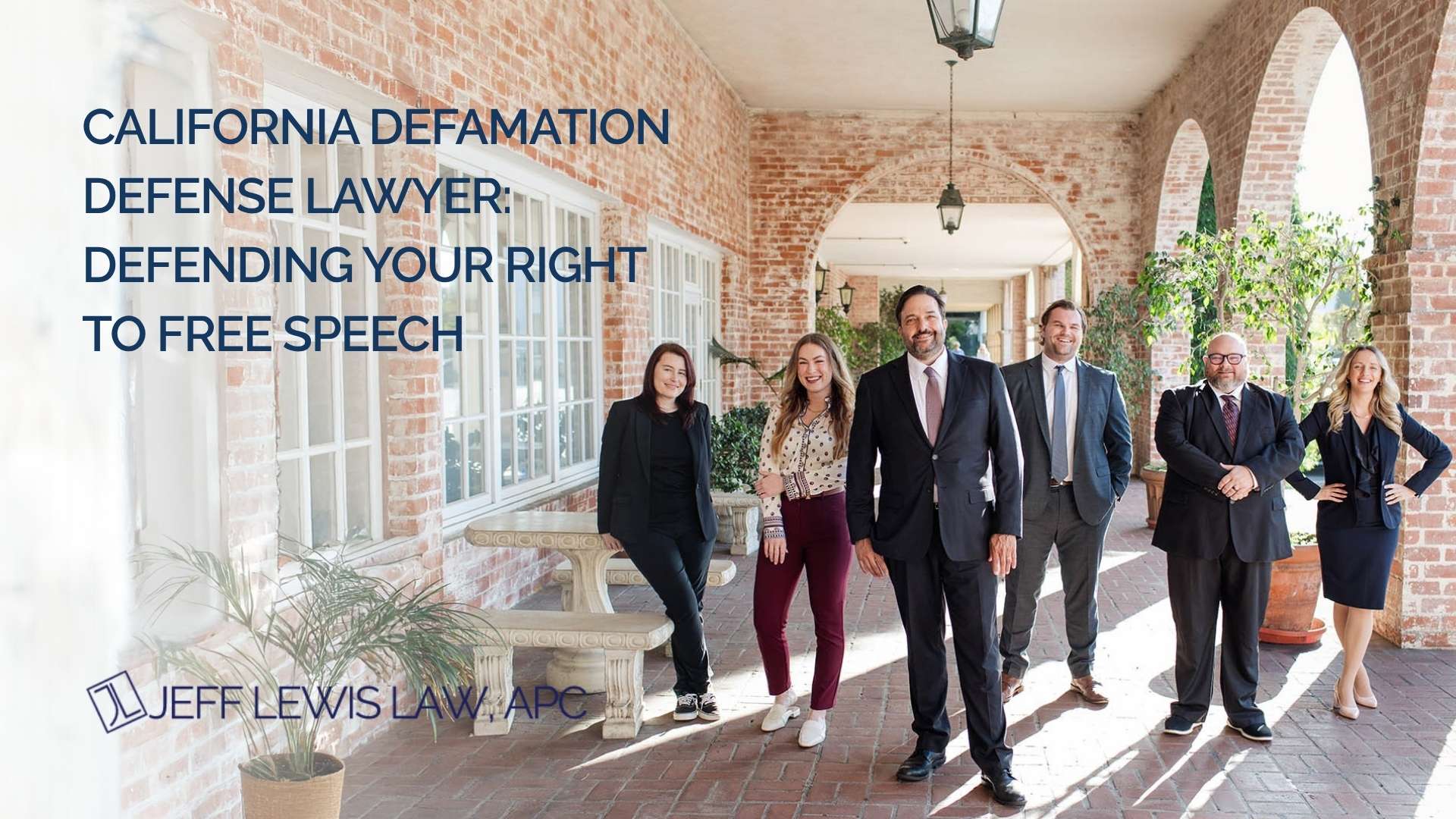 Jeff Lewis Law, APC in Rolling Hills Estates, CA
