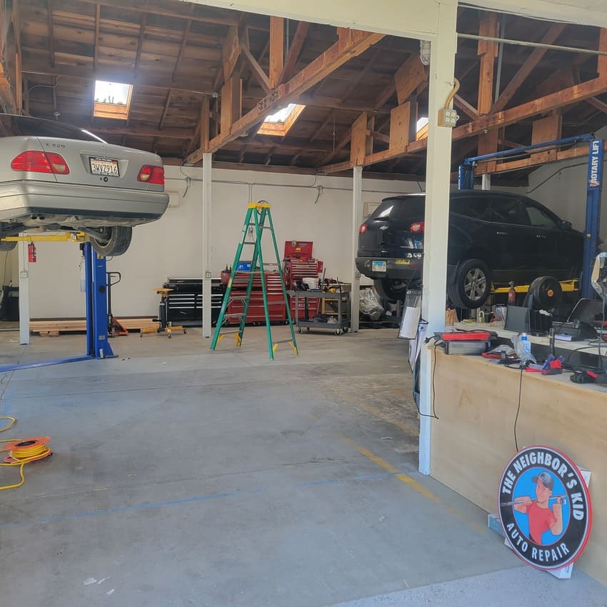 The Neighbor's Kid Auto Repair in Sebastopol, CA (5)
