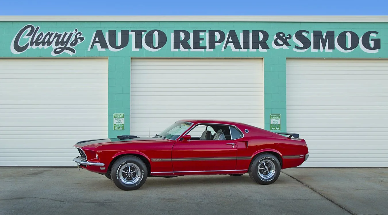 Cleary's Auto Repair and Smog in Sand City, CA