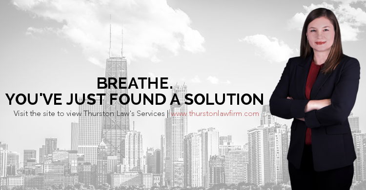 Thurston Law Firm in Bolingbrook, IL