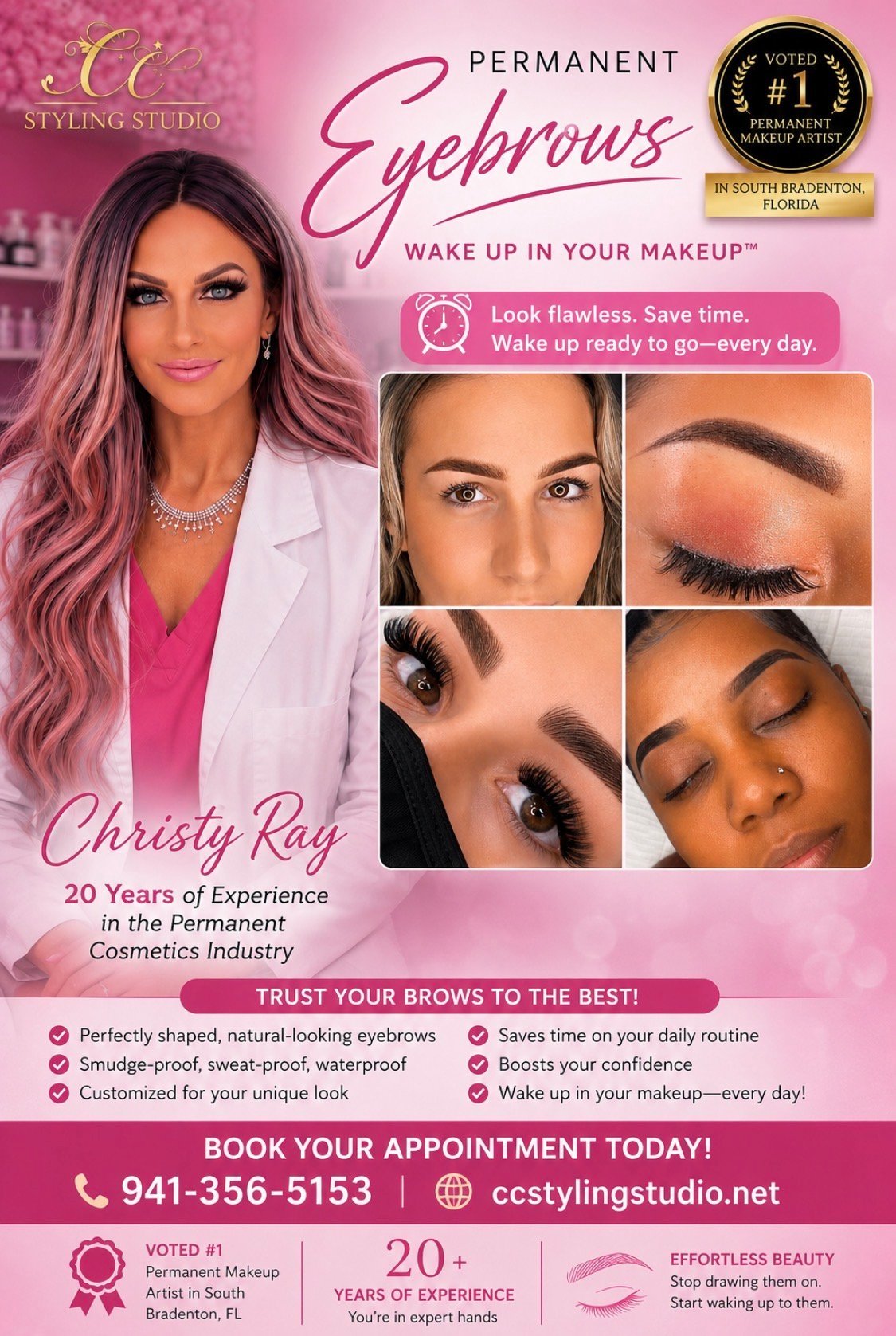 CC Styling Studio in Bradenton, FL