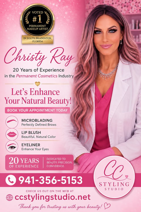 CC Styling Studio in Bradenton, FL (5)