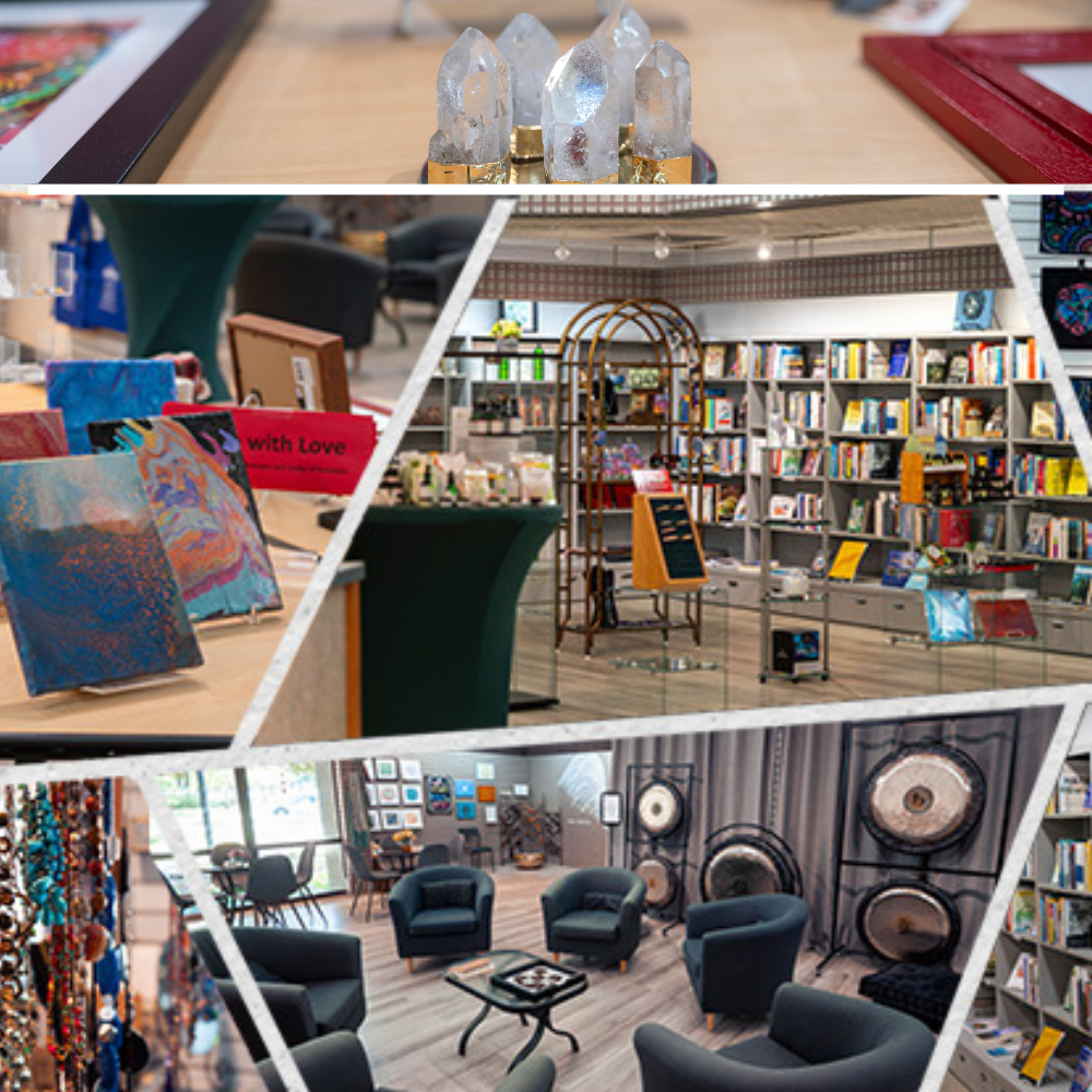 Unity Bookstore in Houston, TX