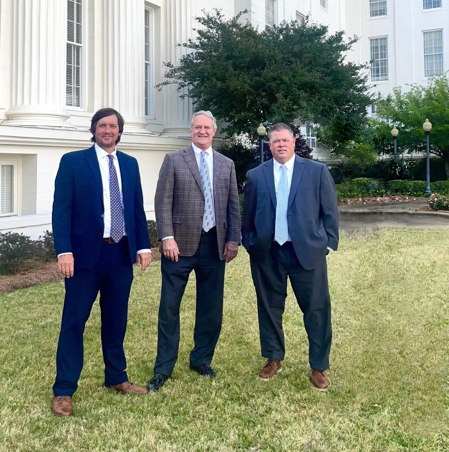 The Law Offices of Vickers & White PLLC in Montgomery, AL