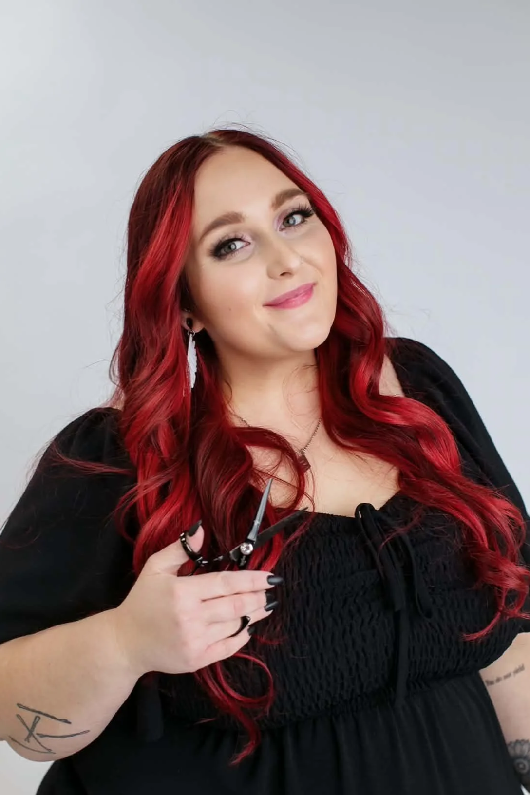 LIVD Hair Studio in Tomball, TX