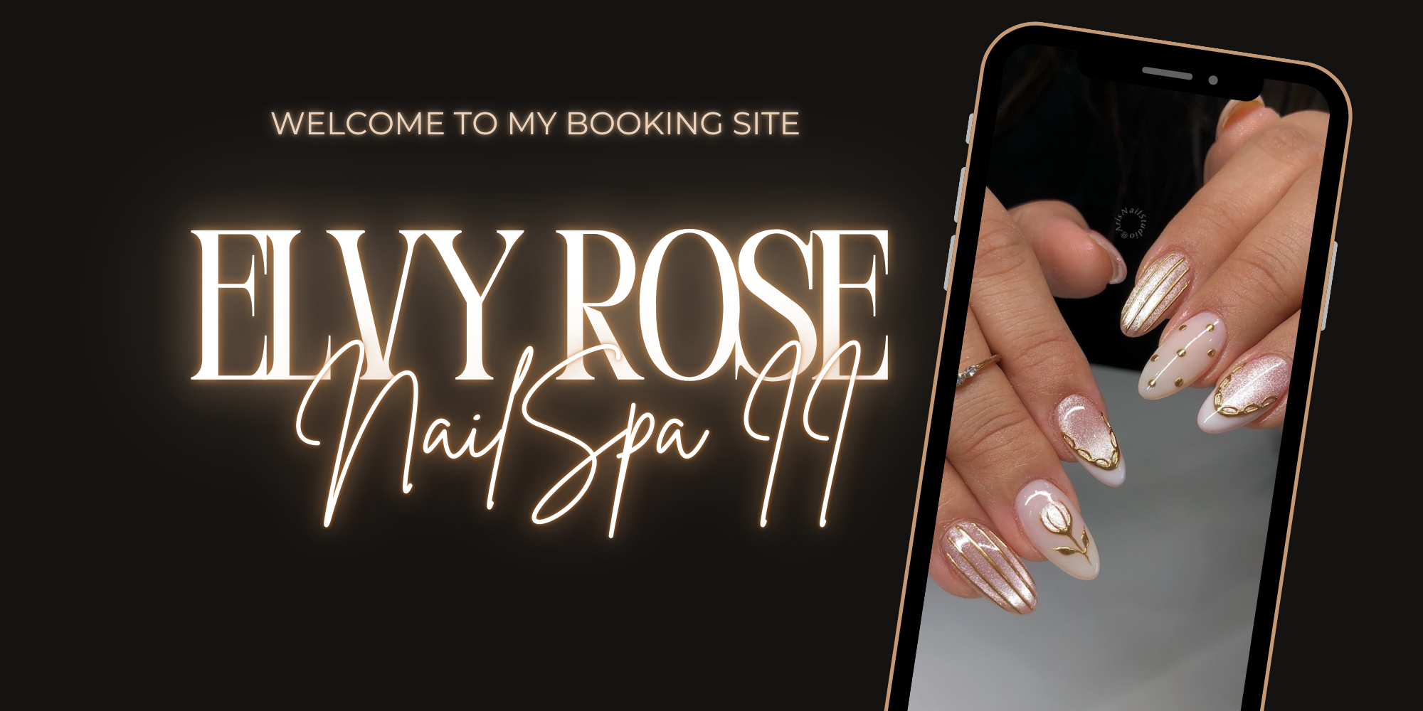 Elvy Rose Nail Spa II in East Rutherford, NJ (2)