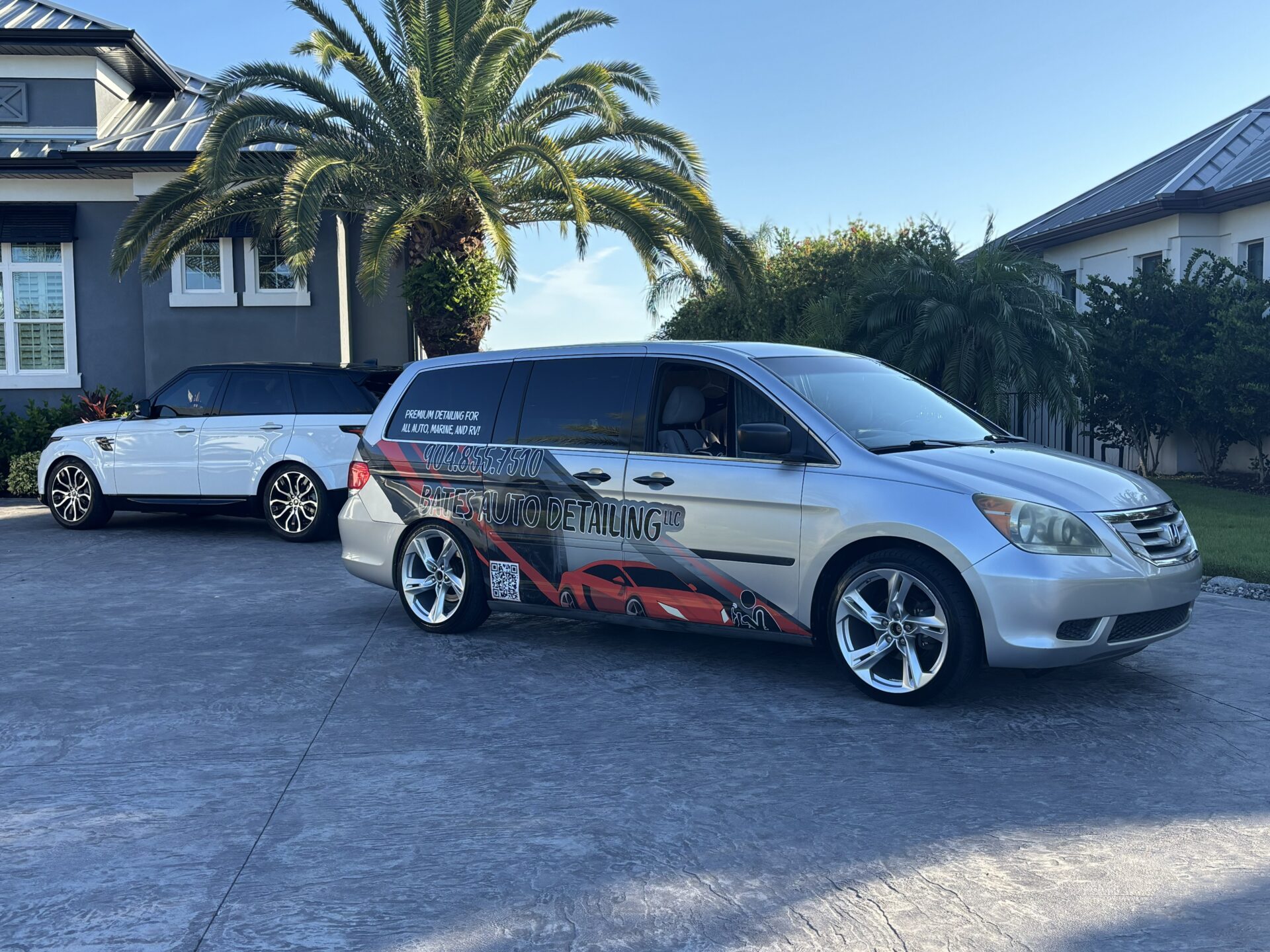 Bates Auto Detailing LLC in Fleming Island, FL