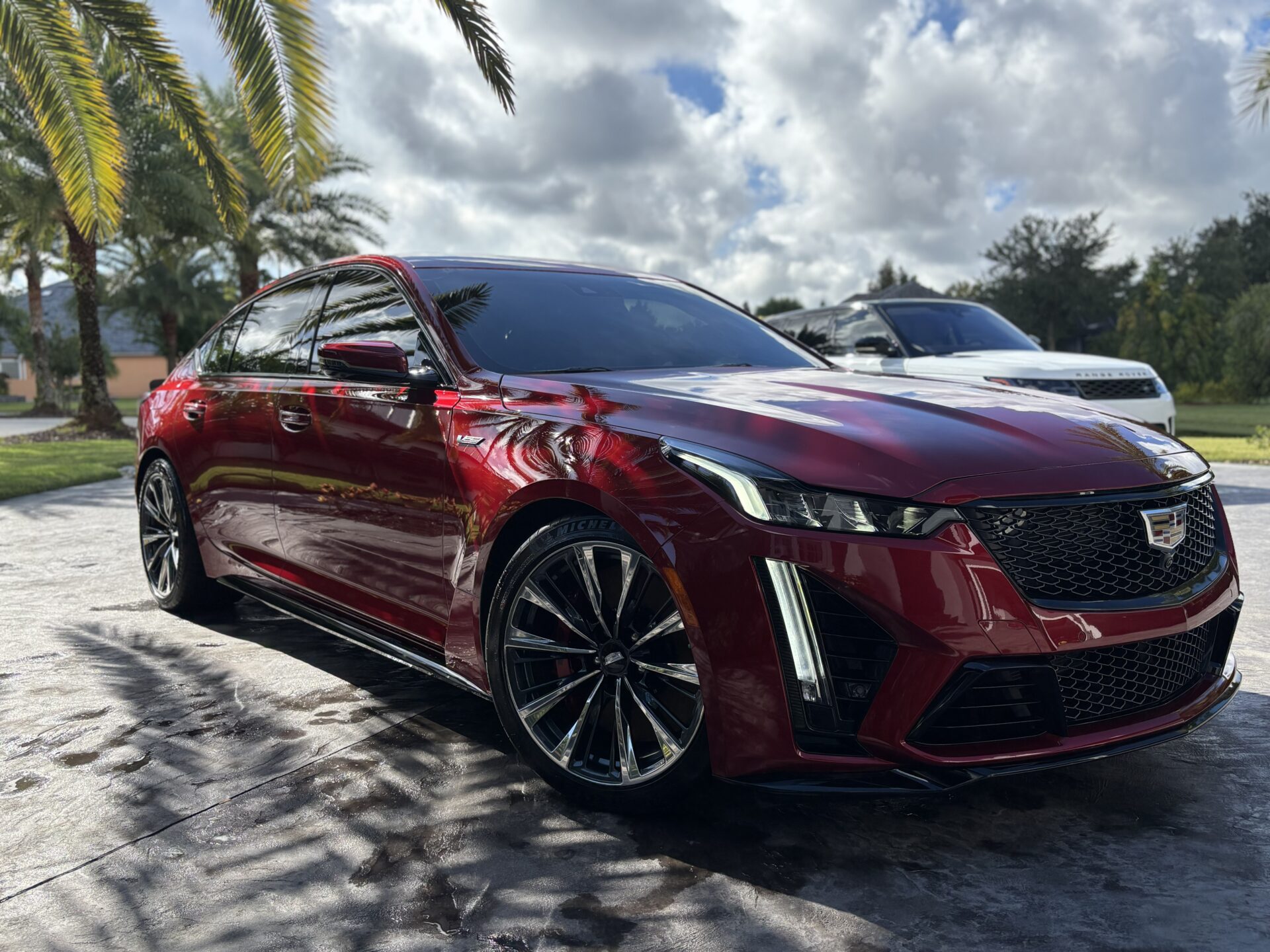 Bates Auto Detailing LLC in Fleming Island, FL (5)
