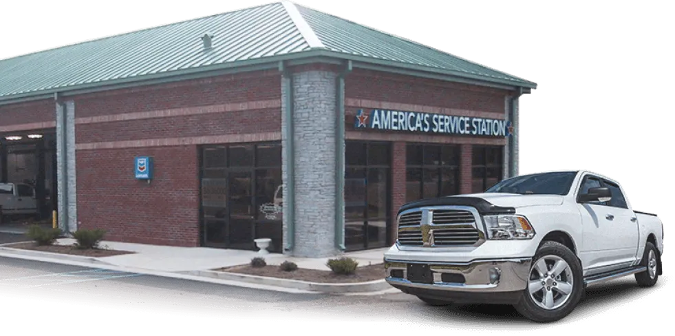 America's Service Station Alpharetta in Alpharetta, GA