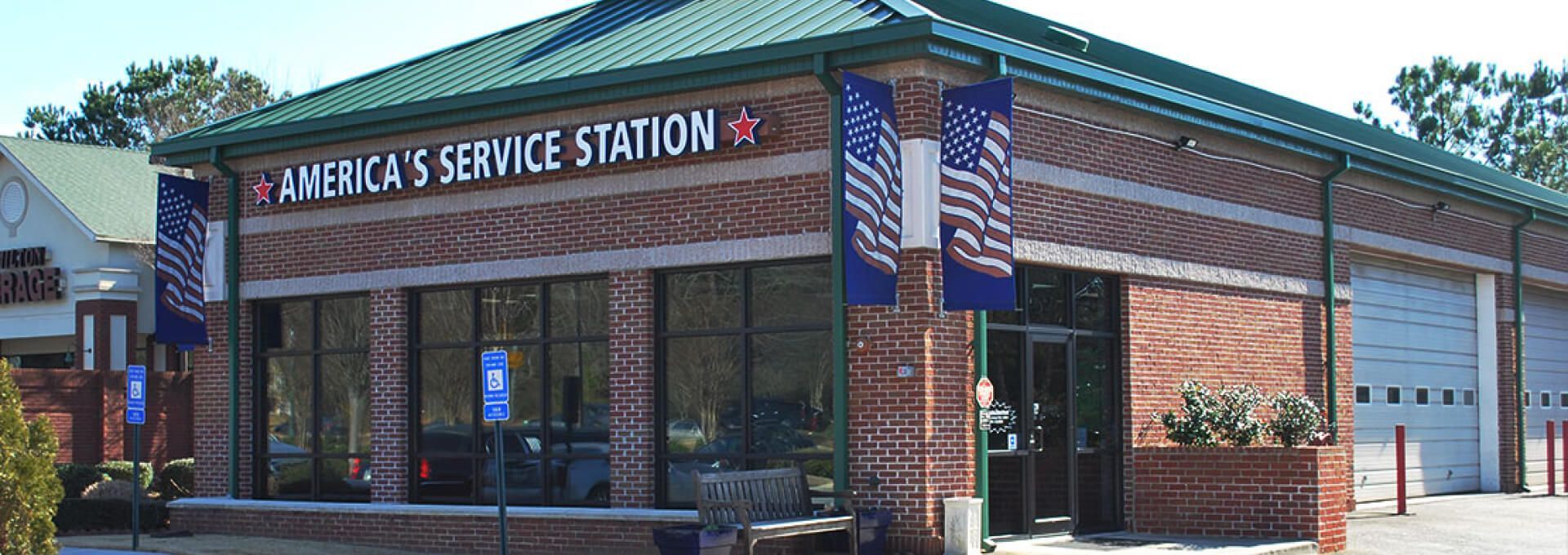 America's Service Station Alpharetta in Alpharetta, GA (2)