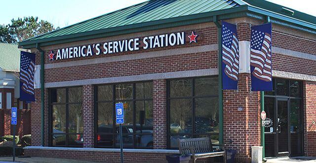 America's Service Station Alpharetta in Alpharetta, GA (4)