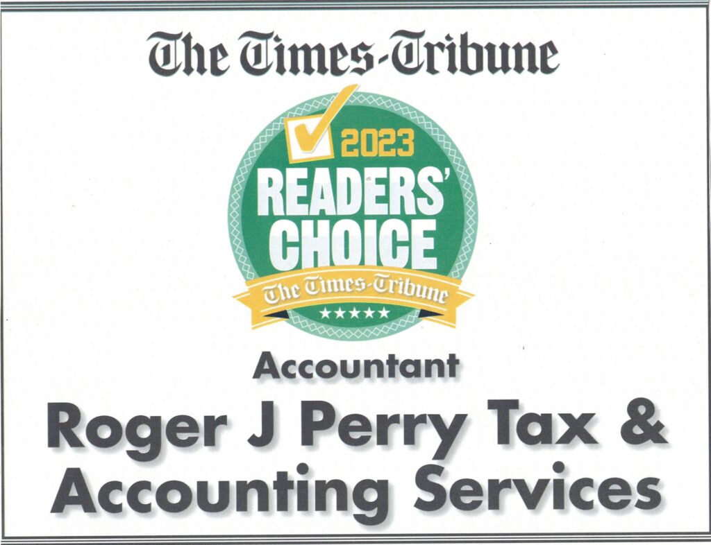 Roger J. Perry Tax and Accounting Services in Scranton, PA (5)