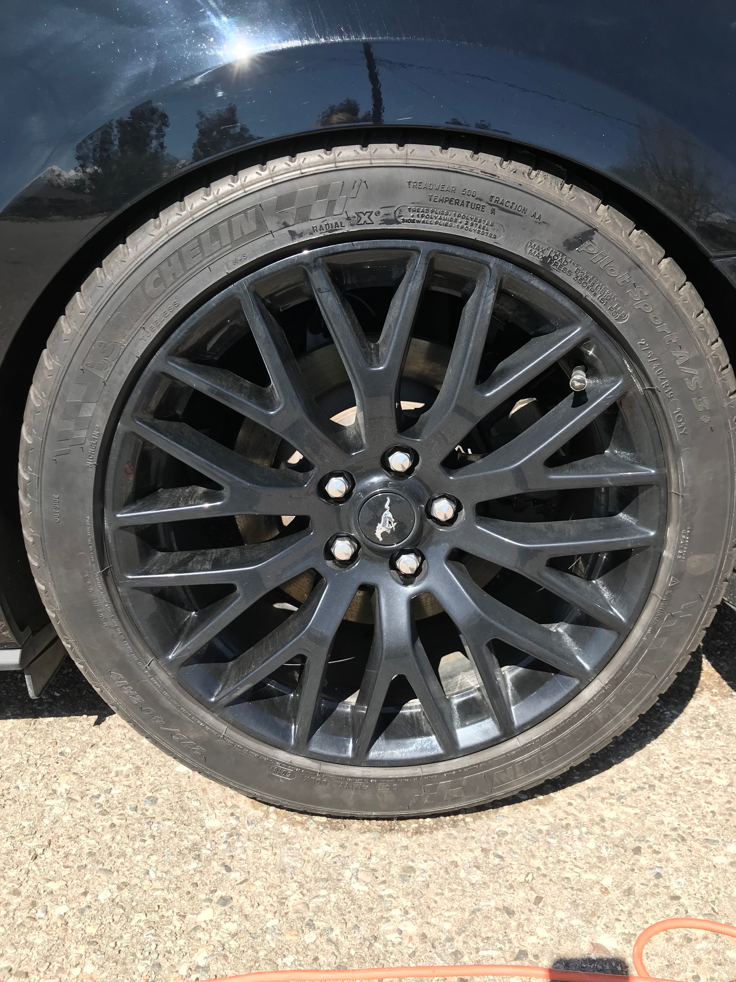Mad Touch Mobile Auto Detailing in Darwin, CA